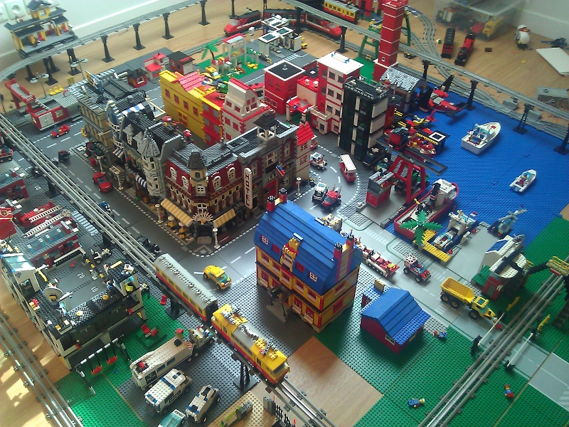 ... Enabling amazing constructions.