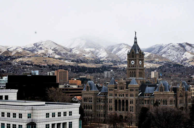 salt lake city