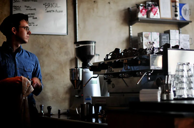 taking a leap. or more of a hop. or sort of an aimless wander, really ...