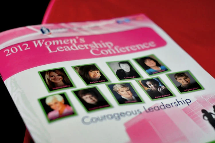 of conferences, spring break & karate chops