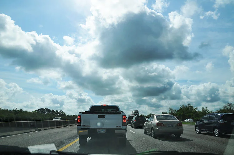 on road trips, galveston & miracle cures