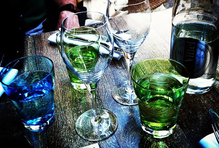 #instacamp week 3:  water!
