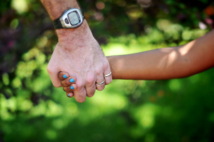for #blogust:  finding love in a whole new way