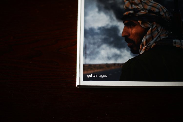 the incredible getty images