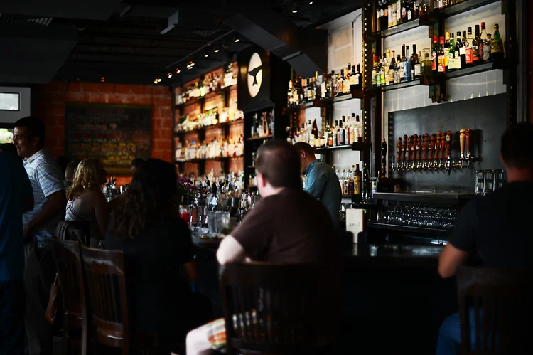 scenes from the weekend: date night