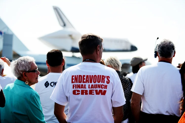 endeavour!