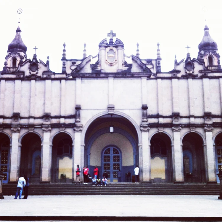 Holy Trinity Cathedral