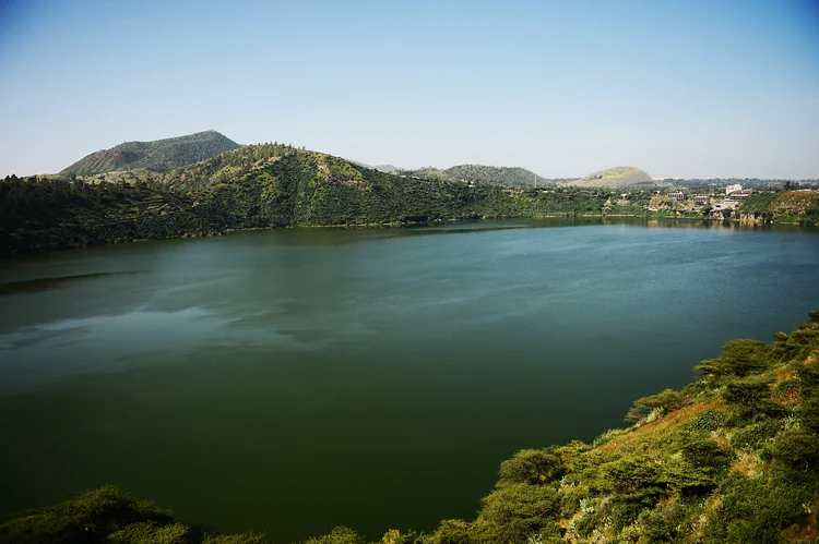 ethiopia part 2:  countryside, farming & rural life