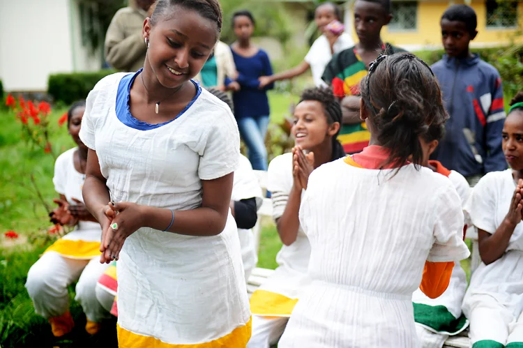ethiopia part 3:  kids, schools and education