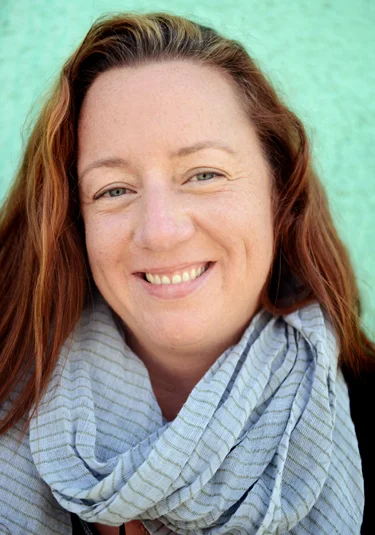 Cathleen Falsani of Sojourners