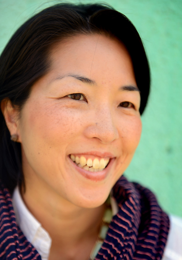 Christine Koh of BostonMamas