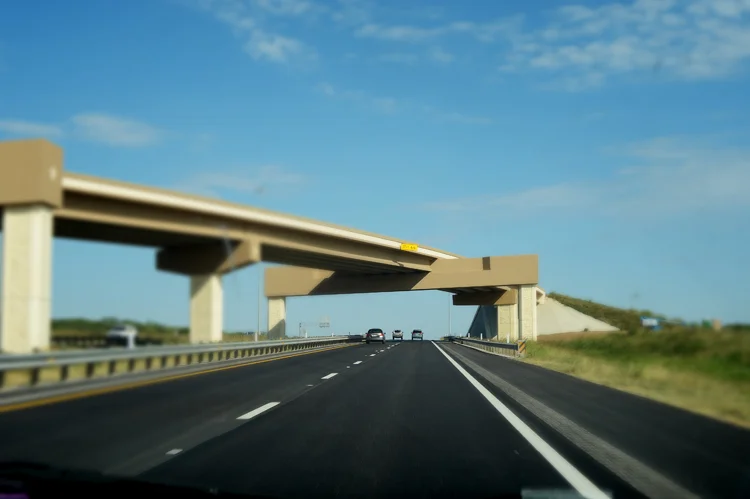 what a roadtrip through texas looks like