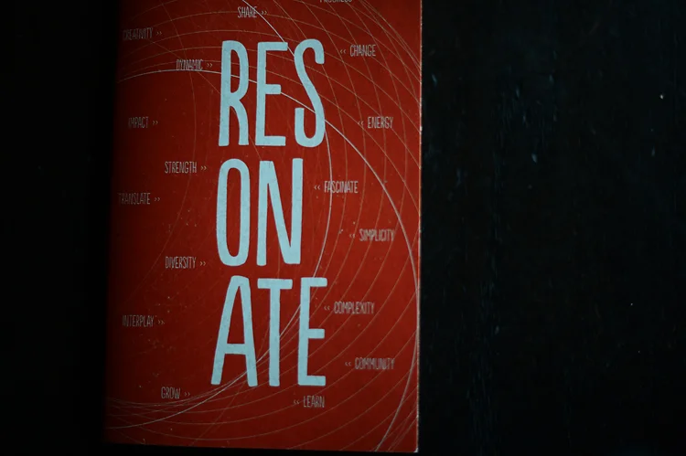 tedxhouston:  resonate