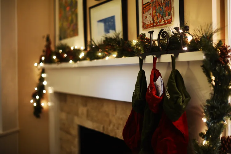 scenes from the weekend:  saturday night