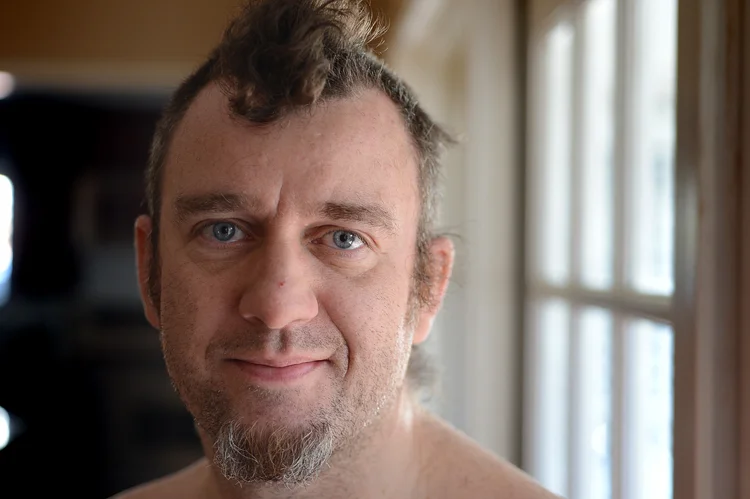 aging british punk (6/365)