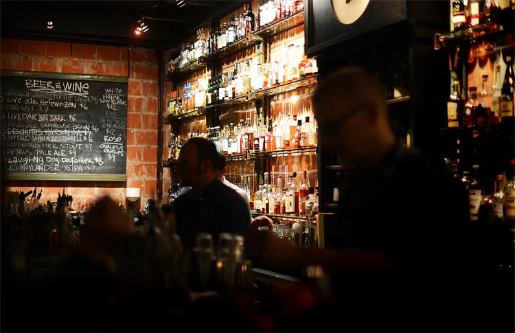 scenes from the weekend:  date night
