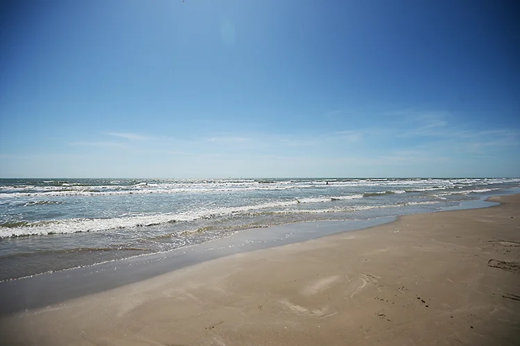 spring break in port aransas