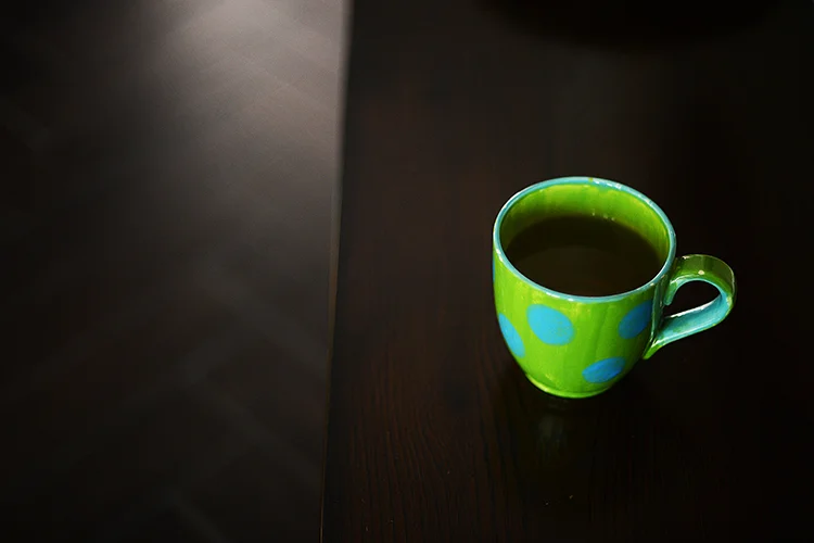 photographer's meditation:  focus on manual