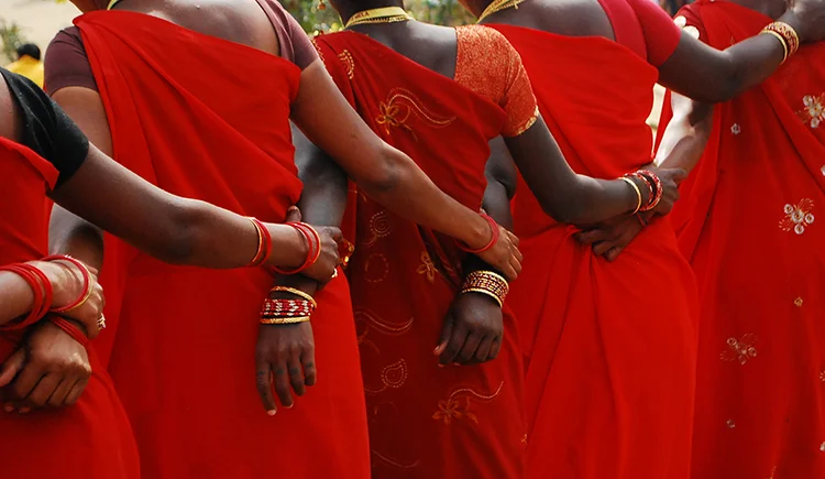 "red" by naomi hattaway (new delhi, india)