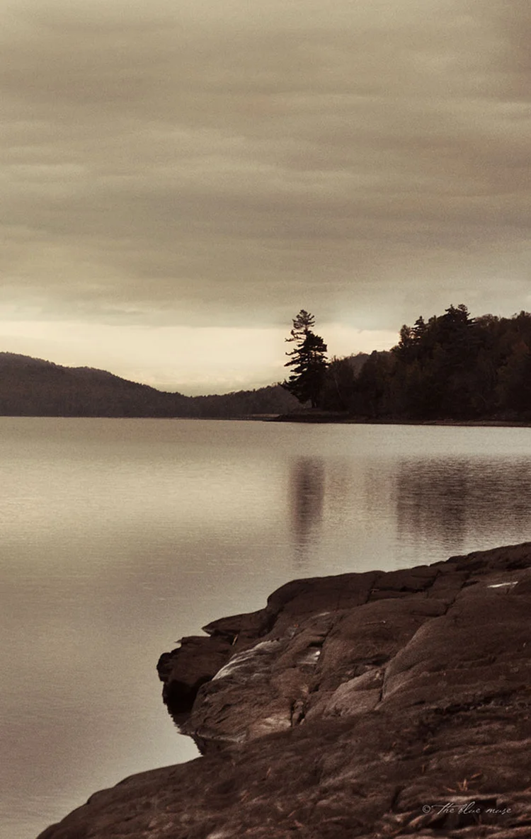 "i still sleep with the light on" by kelly letky (indian lake, new york, usa)