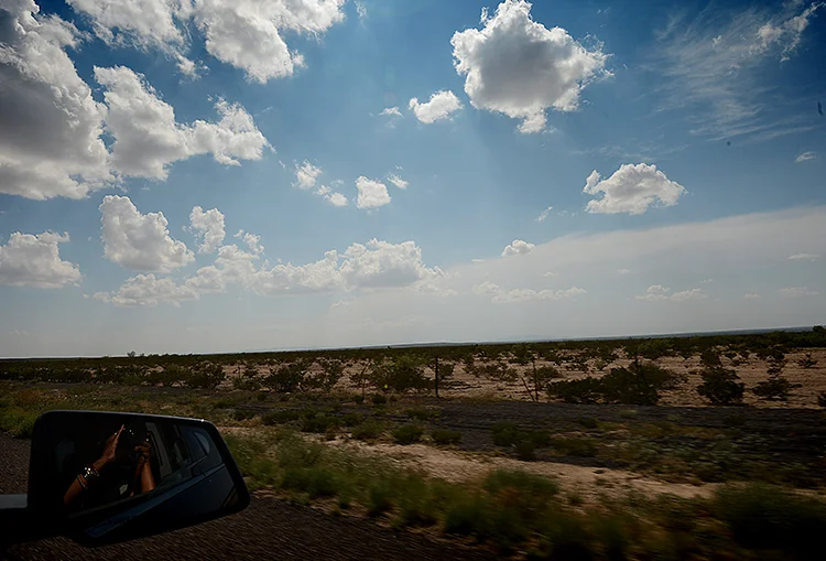 chookooloonks wild west road trip: heading home