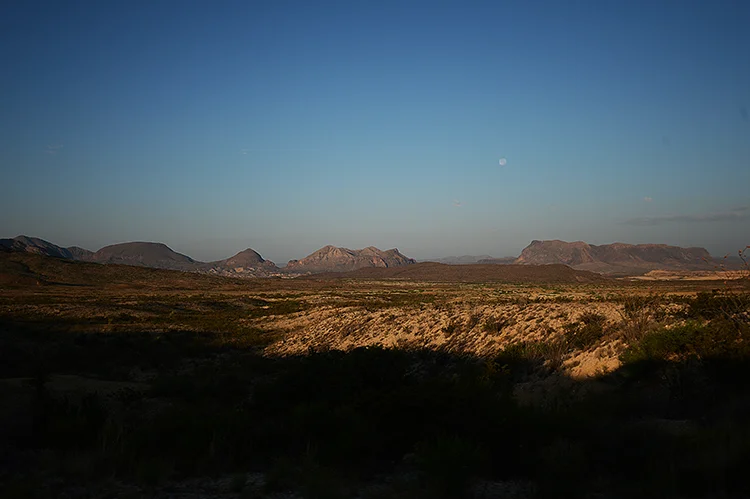 chookooloonks wild west road trip:  big bend national park
