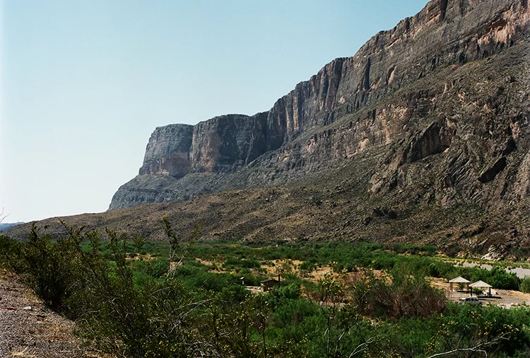 chookooloonks wild west road trip/film friday:  big bend national park, redux