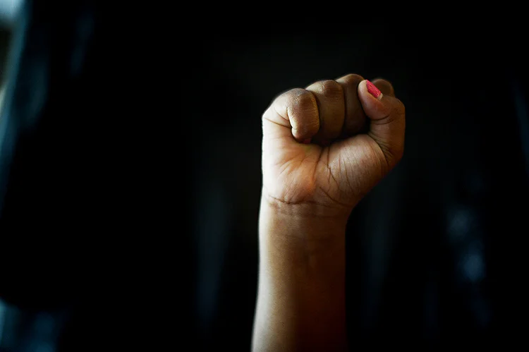 get up, stand up
