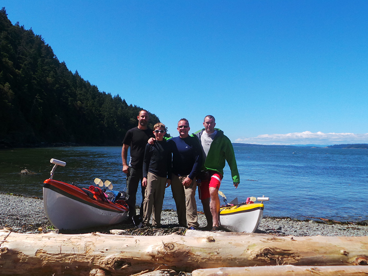 marcus' trip to the puget sound