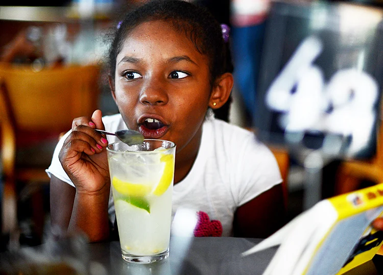 the best lemonade ever