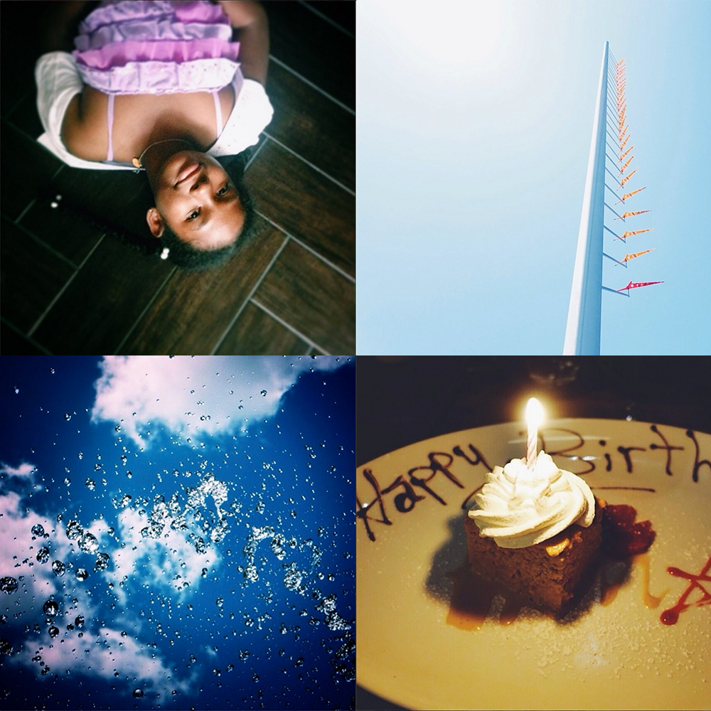 My favourite Instagram shots of July. &nbsp;It was a great month.