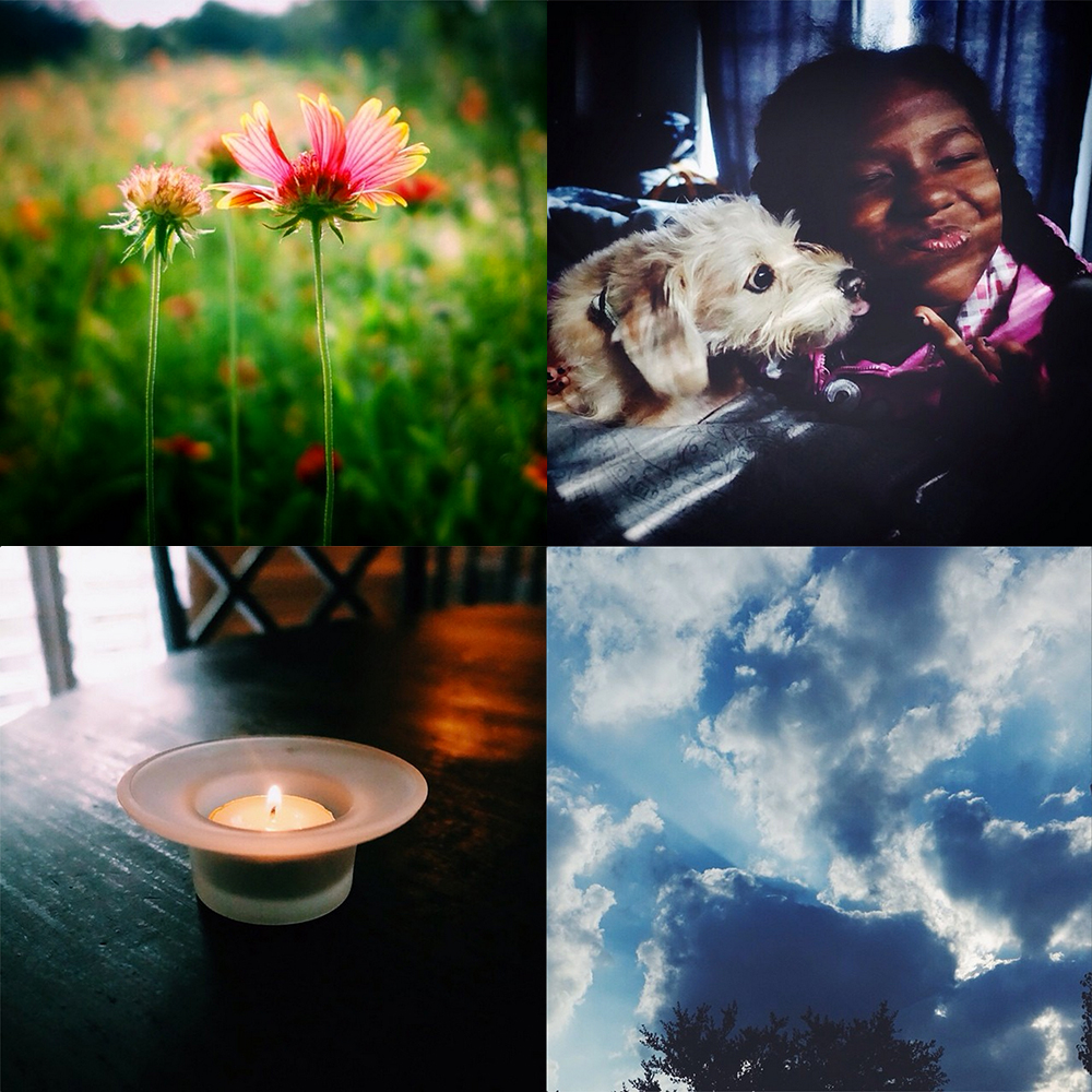 My favourite light-filled Instagram images&nbsp;that I captured this month.