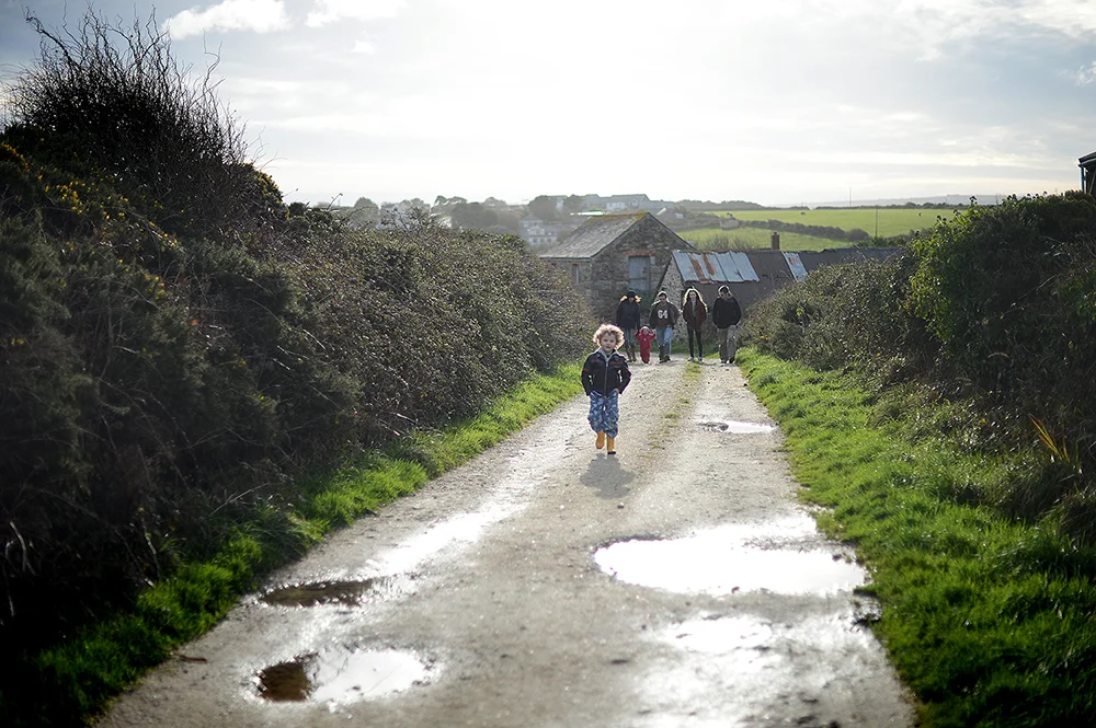 Cornwall.