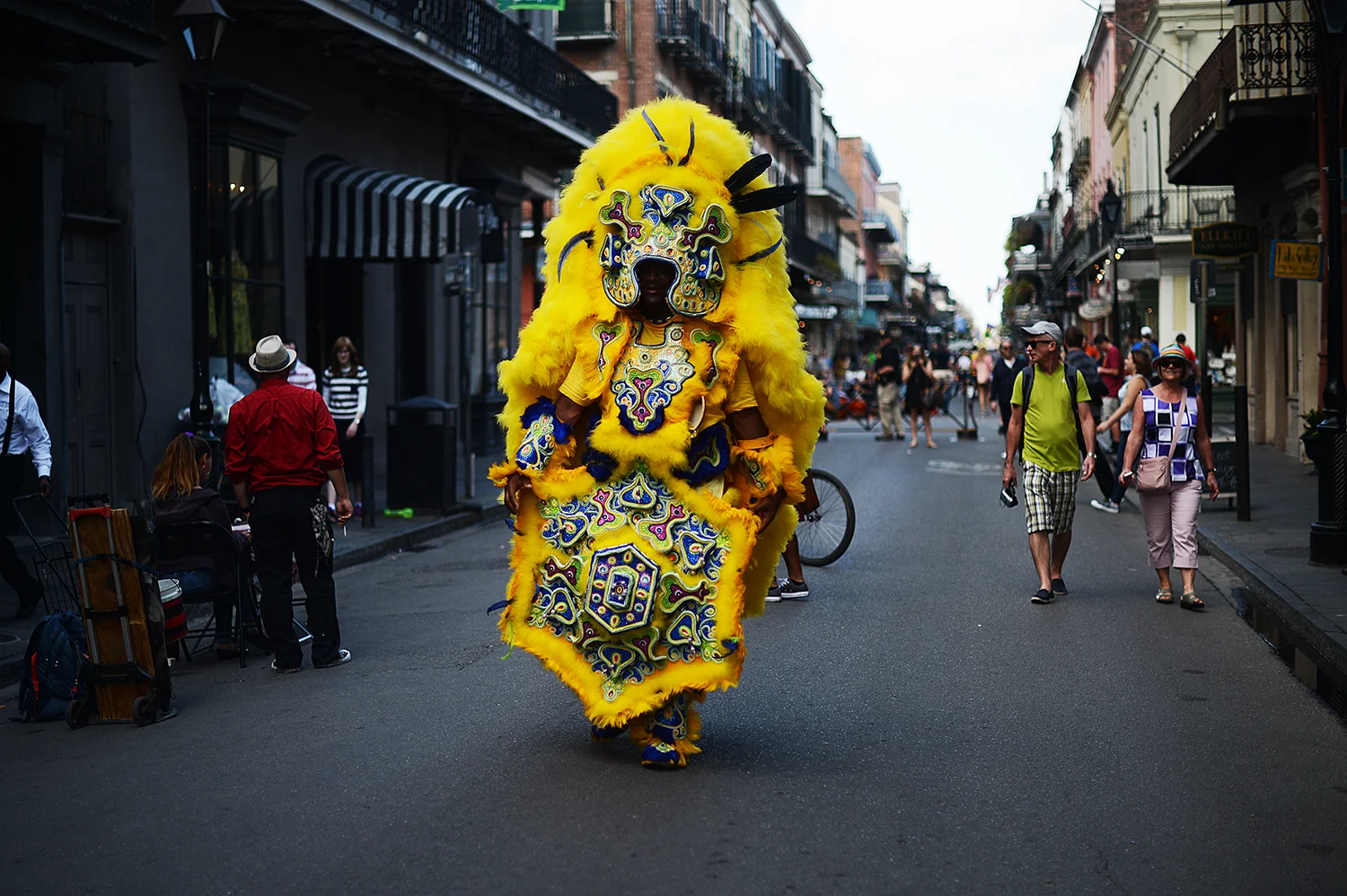 walkin' n'awlins