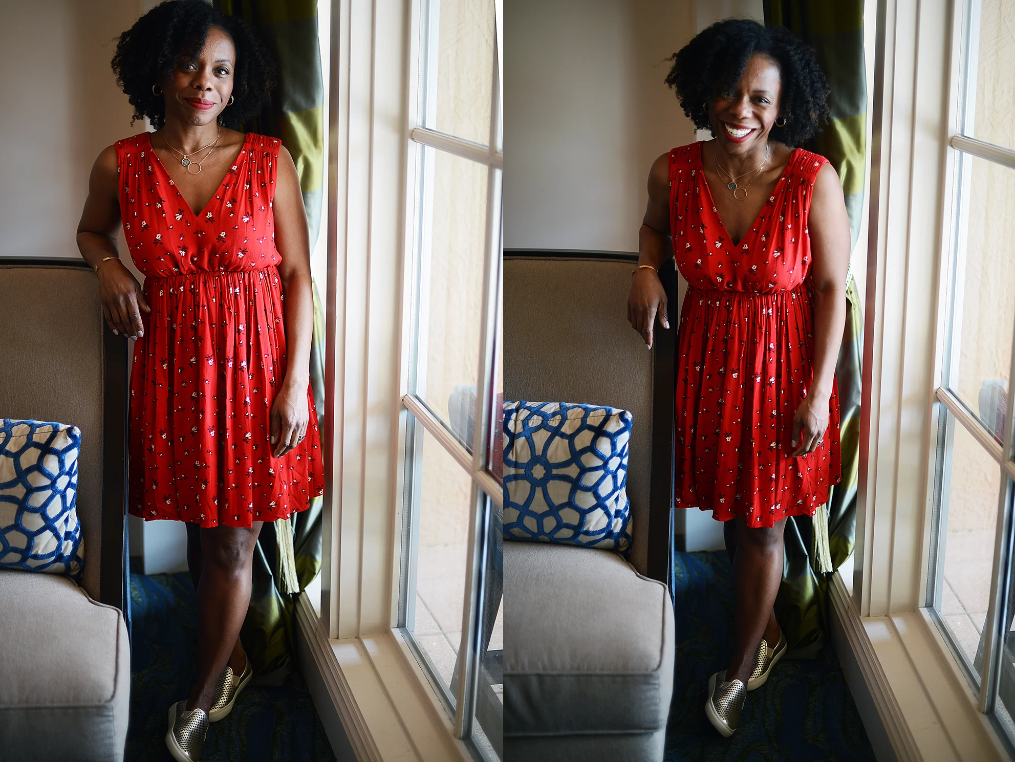 portraits of style:  nicole, 45