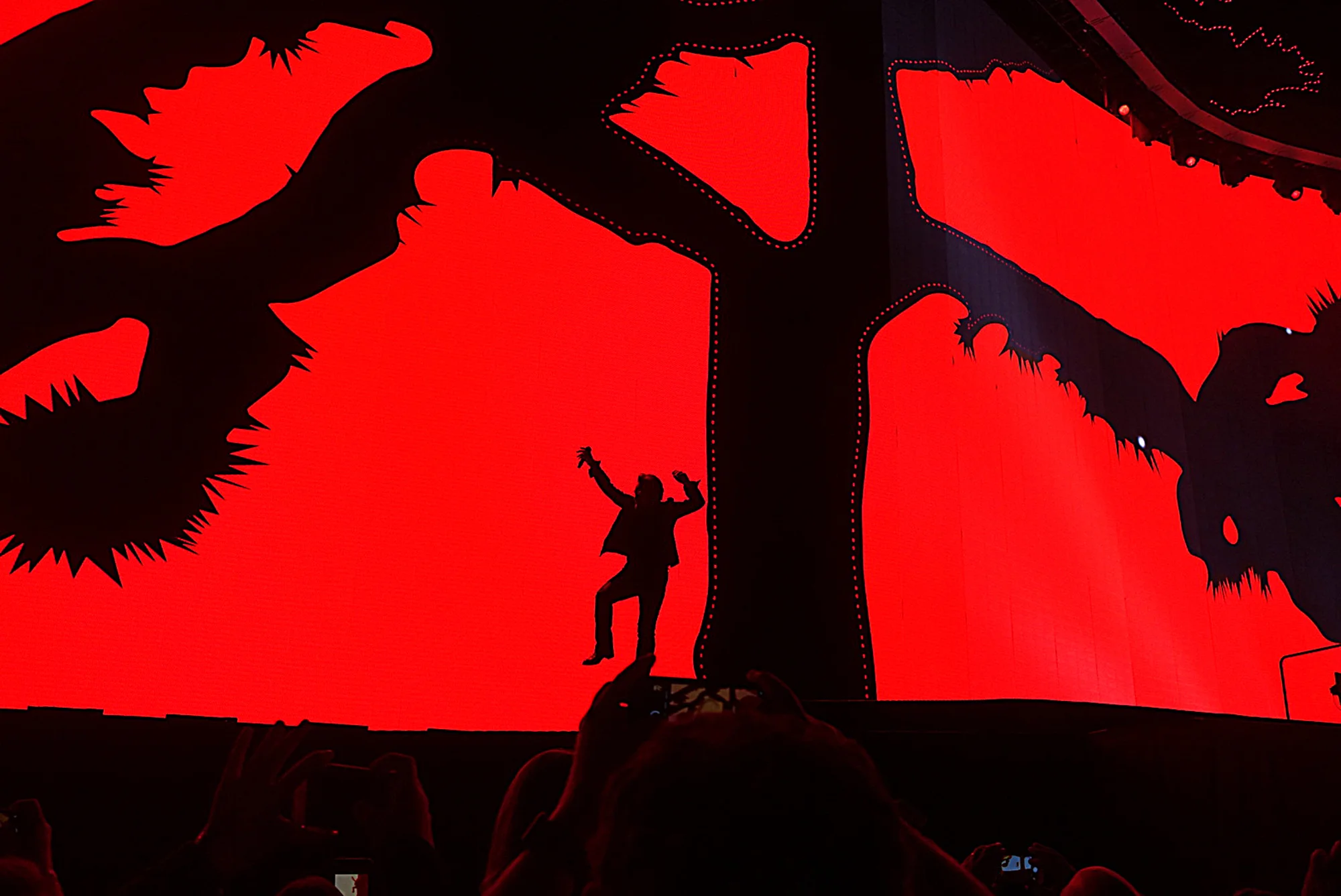 the joshua tree tour