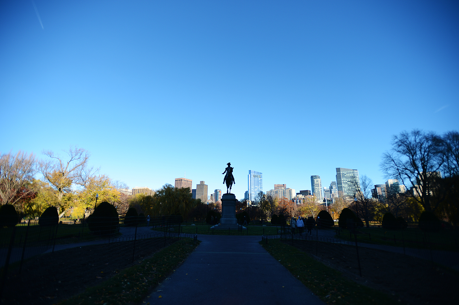 boston, massachusetts, usa :: november 2016