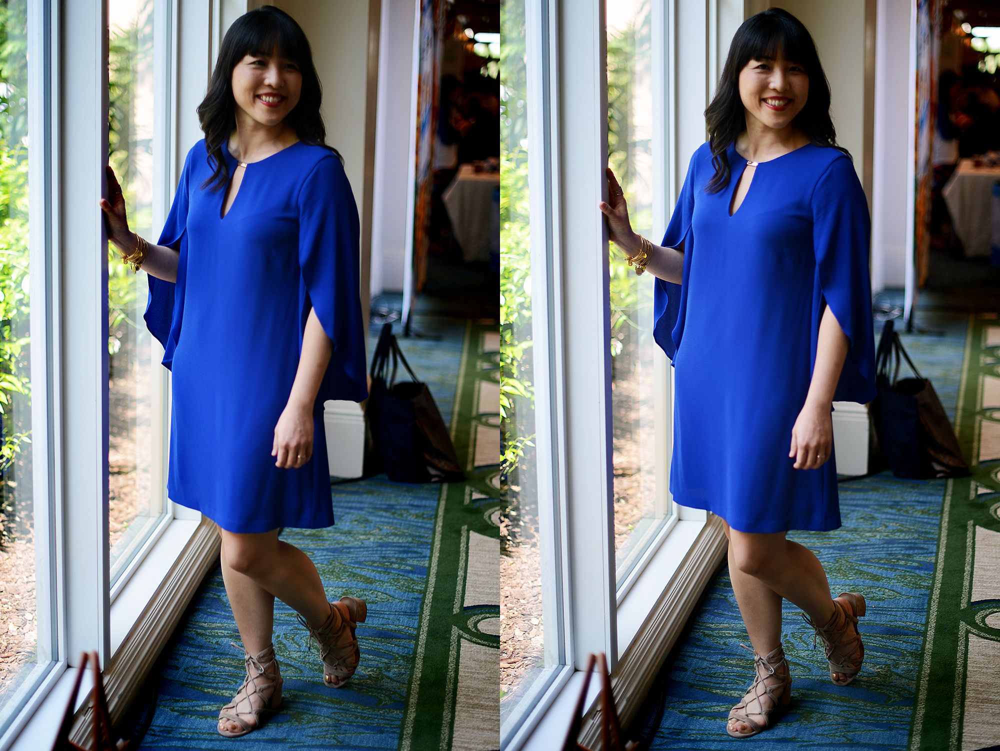 portraits of style:  christine, 43