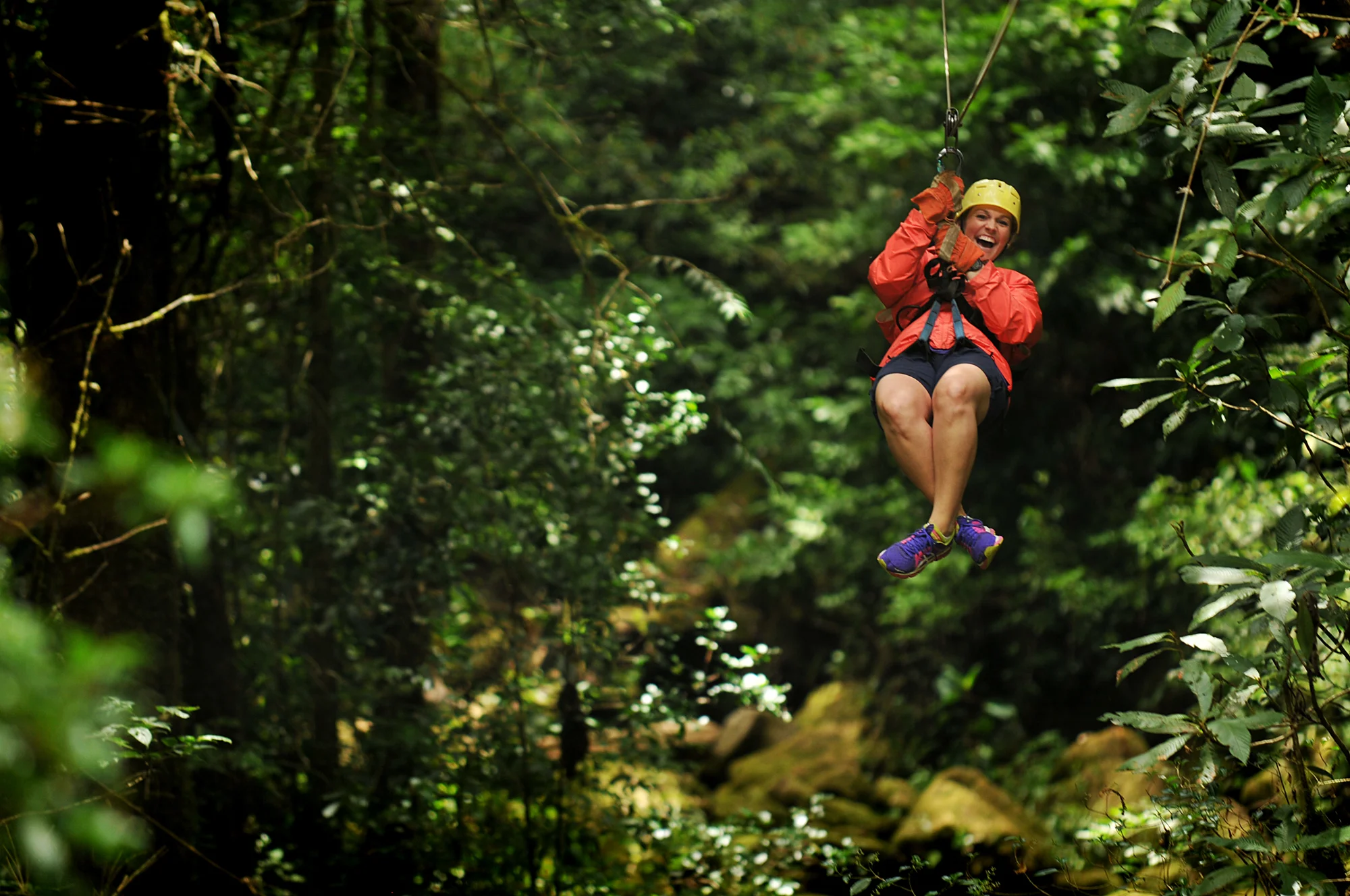 #tbt:  flying in costa rica