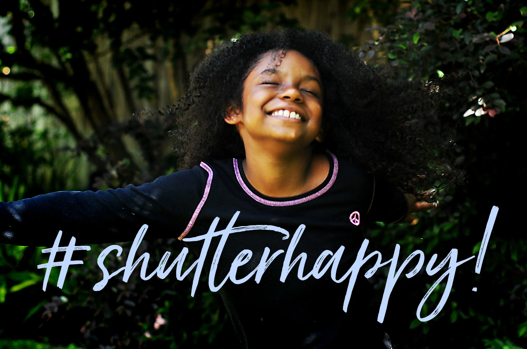 announcing #shutterhappy!