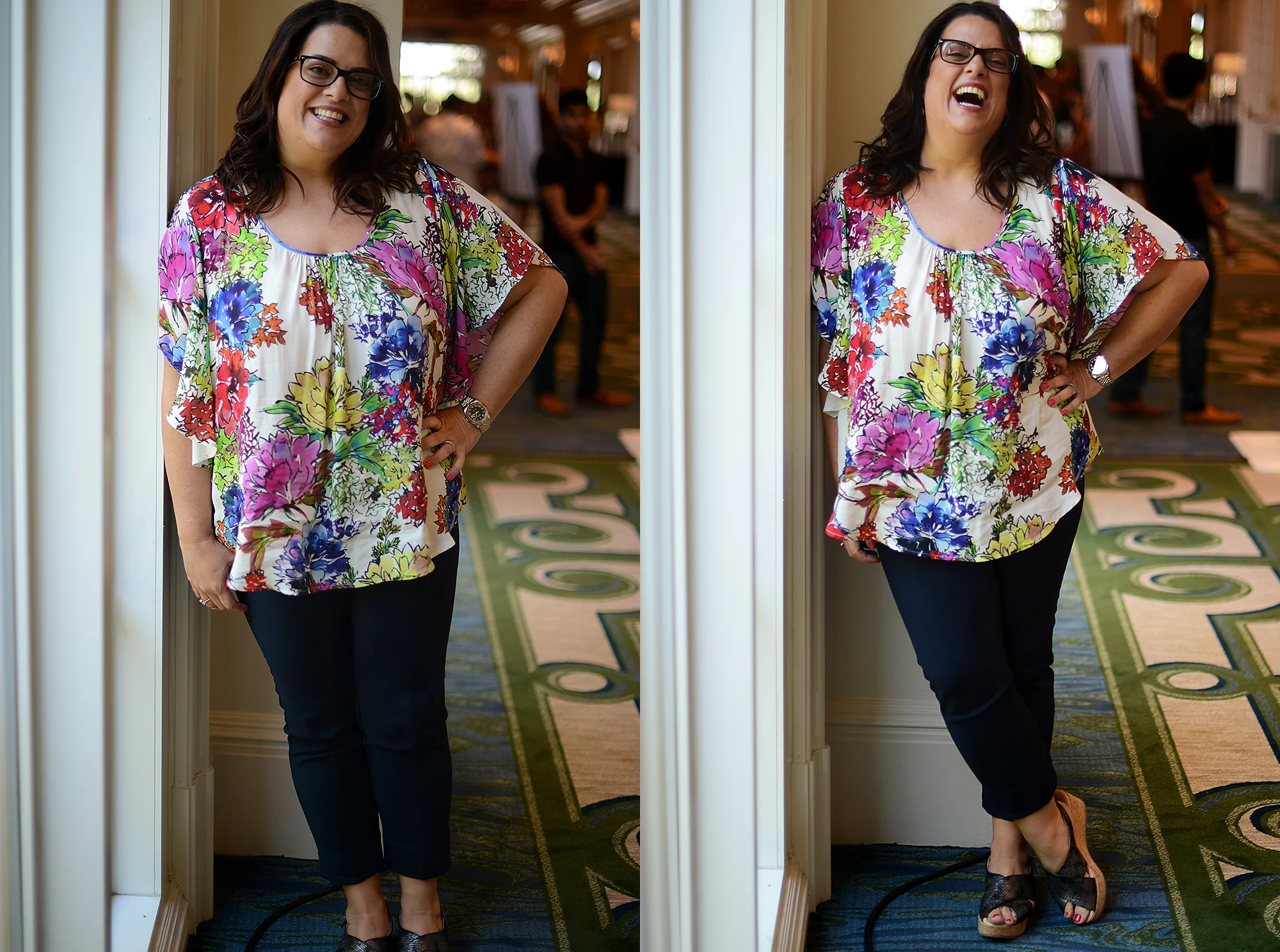 portraits of style:  jess, 43