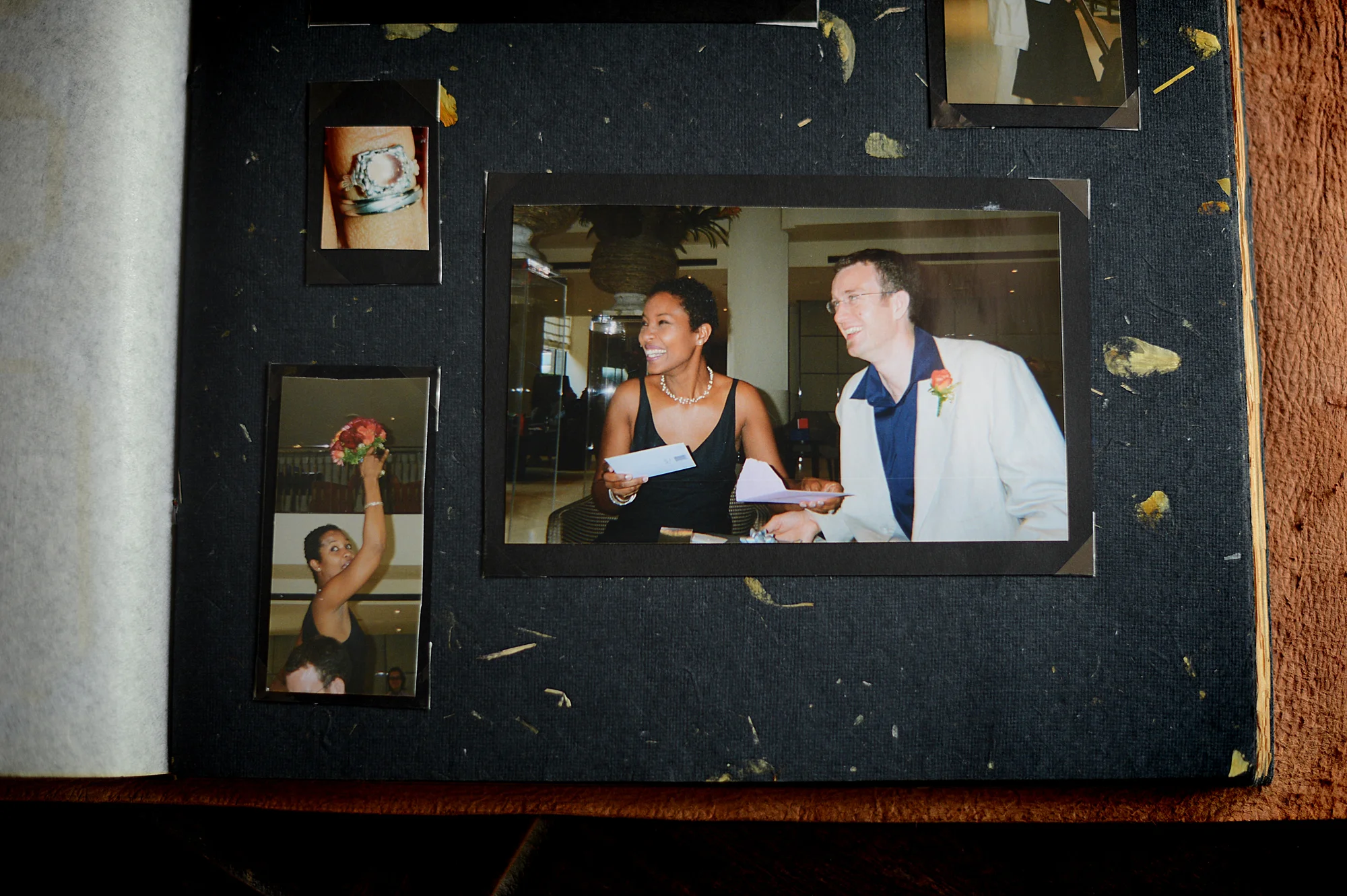 #tbt:  15 years, baby