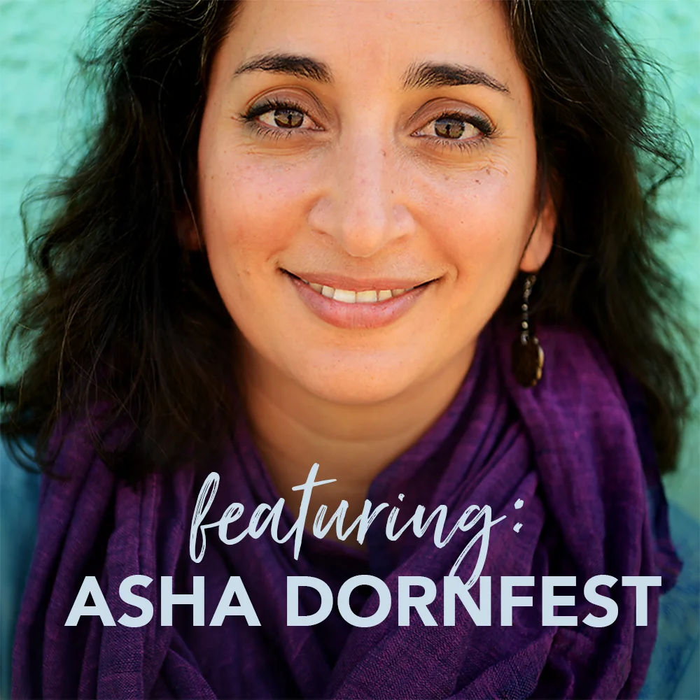 make light, season 1, episode 1:  #fiercelove with asha dornfest