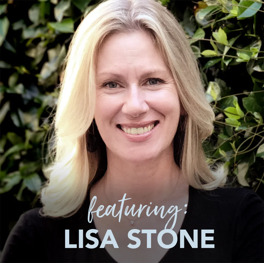 make light, season 1, episode 3:  pivoting with lisa stone