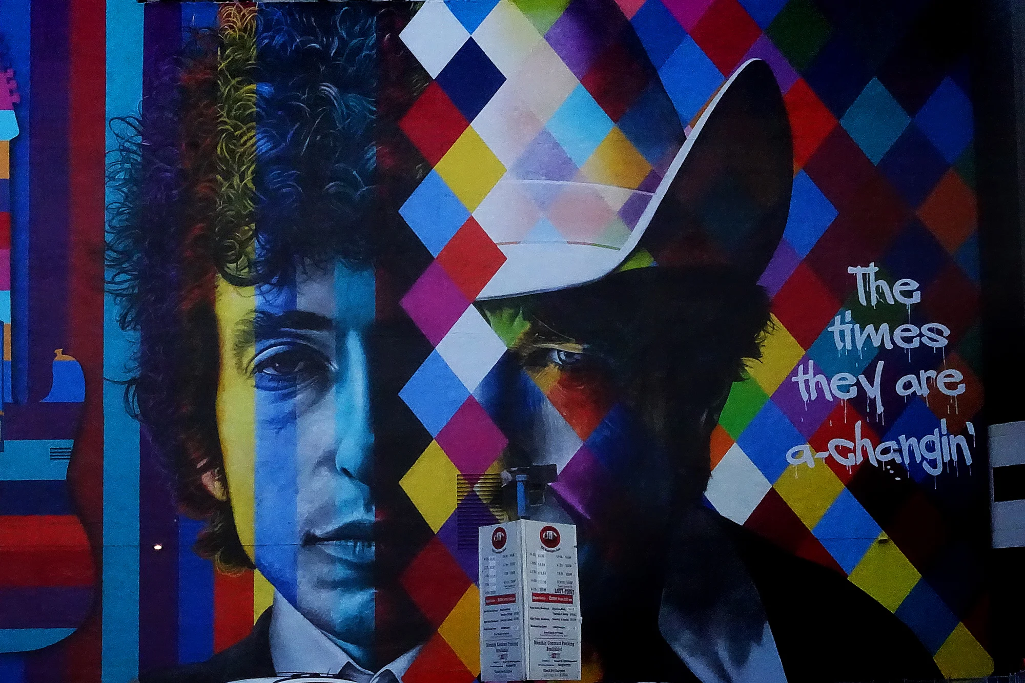 on racism, discrimination & bigotry