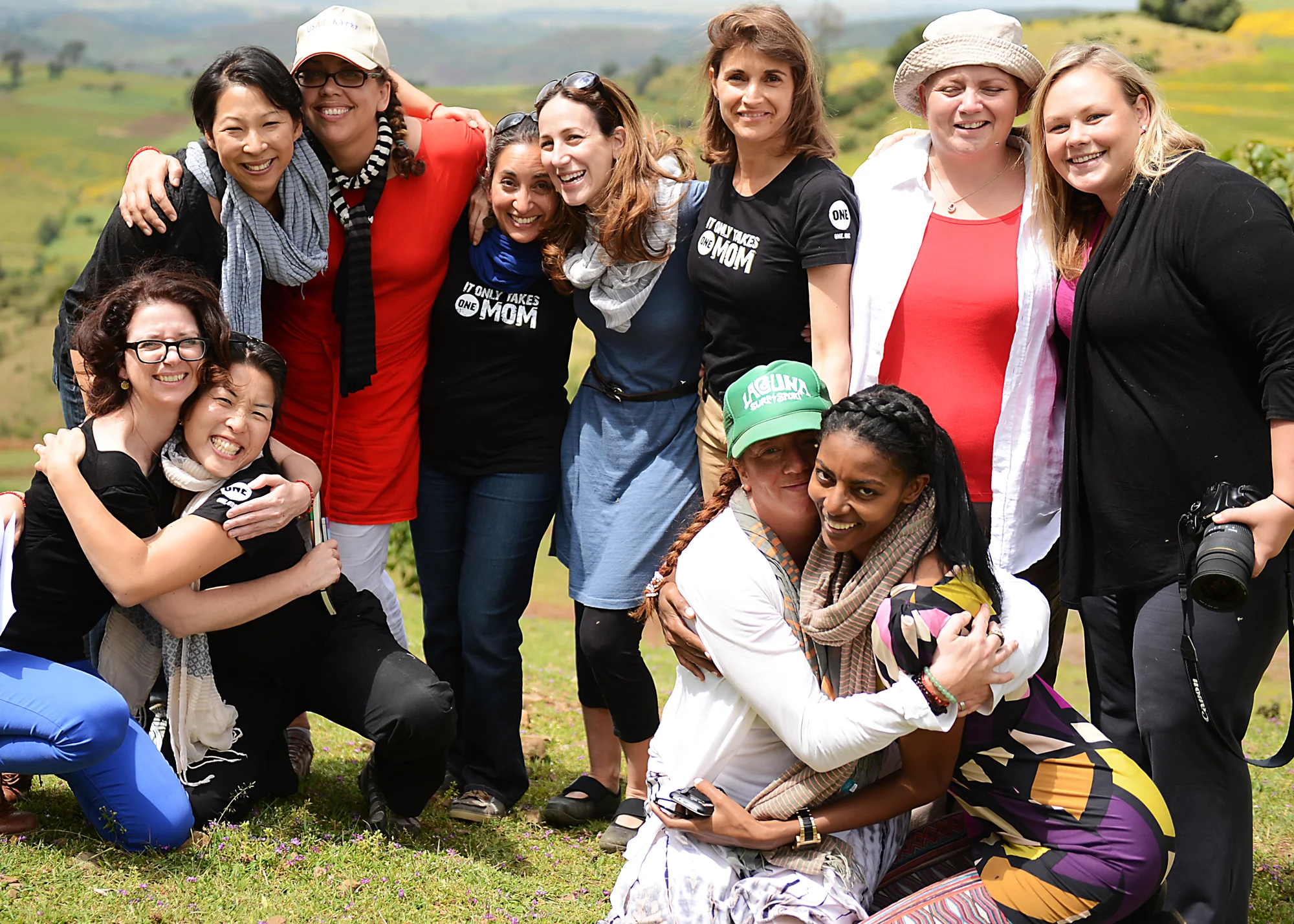 #tbt:  friendship in the ethiopian countryside