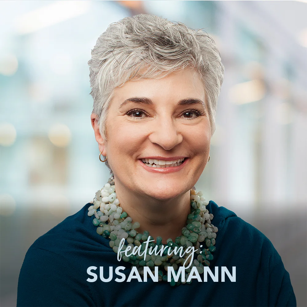 make light, episode 8:  following your passions with susan mann
