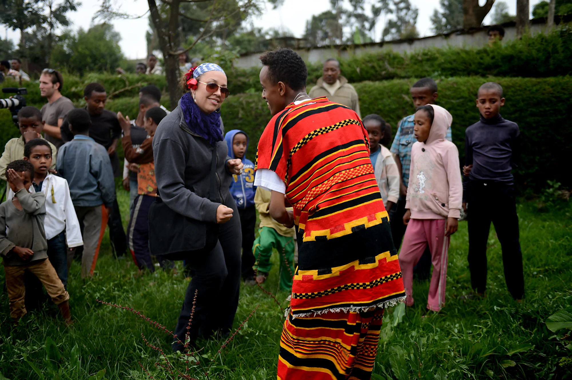 #tbt:  ethiopia & the magic of music