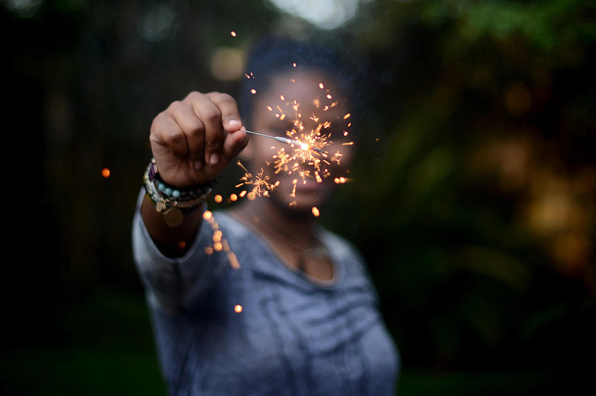 some big make light inspiration!