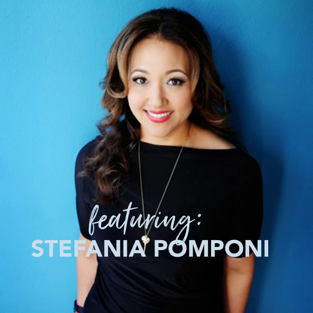 make light, episode 12:  moving with stefania pomponi